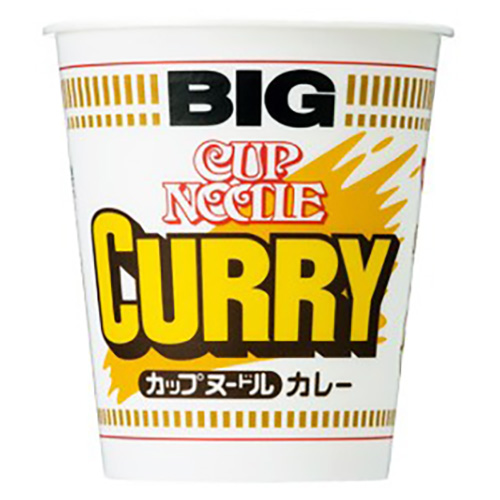 日清-27 ｶｯﾌﾟﾞﾇｰﾄﾞﾙ ｶﾚｰBIG 120g 12